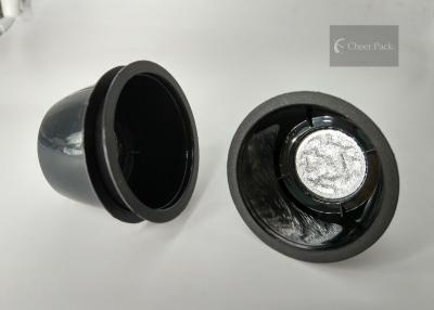 China De lichtgewichtcapsules van de Koffiepeul voor Nespresso-Machines, 54mm Diameter Te koop