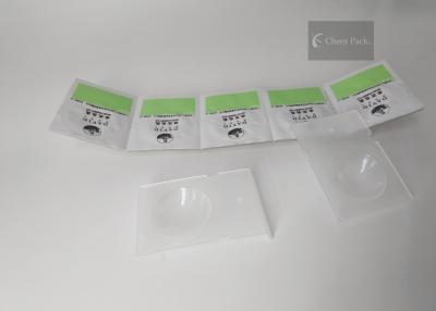 China Envases de plástico de la categoría alimenticia pequeños PP con la capacidad 1 Milliter, ningún olor en venta