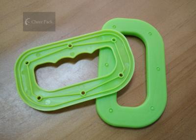 China PE Snap - Type Plastic Bag Handles Confortable For Hevavy Rice Bags for sale