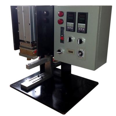 China o manual 2400W levanta-se o bocal quente da imprensa do selo da máquina da selagem do malote à venda