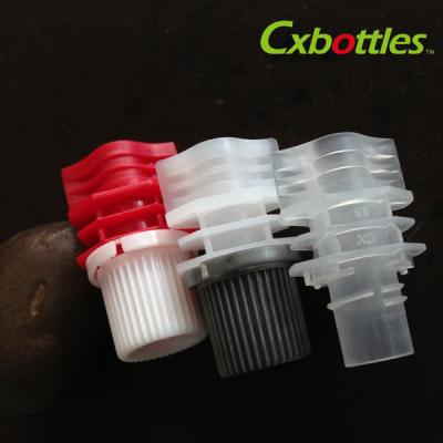 China Verschillende Stijldiameter 8,6 Millimeter Plastic Spuiten GLB voor Plastic Doypack Te koop