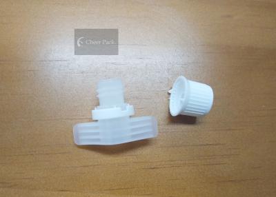 China 9.6mm Diameter Water - Proof Plastic Pour Spout Covers Customized for sale