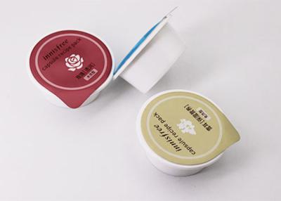China Tazas del envase del paquete/plástico de la receta de la cápsula del paquete del gránulo con la película del lacre en venta