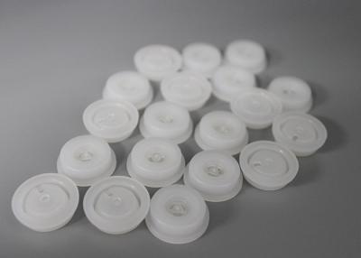 China Small Plastic One Way Degassing Valve / Food Grade Silicone One Way Ventilation Valve for sale