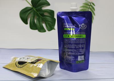 China O saco plástico reusável do malote do bico para o comida para bebê/líquido BPA livra a impressão do Gravure à venda