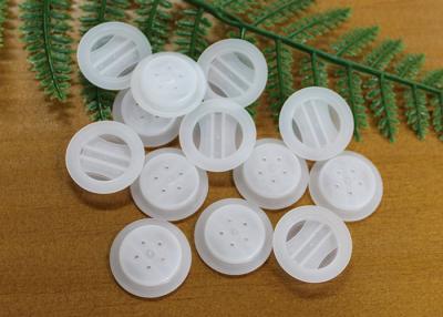 China Polythene Plastic One Way Air Vent Degassing Valve For Box Pouch Coffee Bag for sale