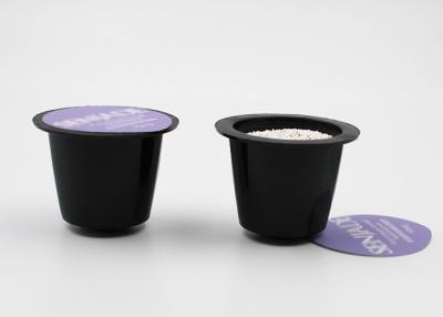 China A combinação reenche cápsulas Compatiable do café instantâneo de Nespresso para a máquina do café à venda
