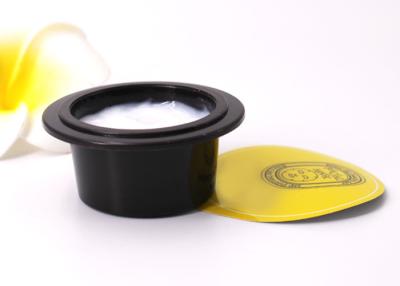 China crema plástica del aceite de la esencia de la nutrición de la belleza del embalaje de la vaina de la mascarilla 20g en venta