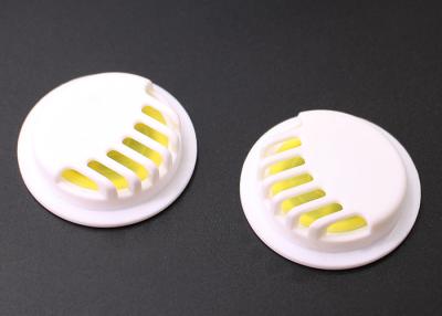 中国 表面塵の保護装置フィルターのための円形のプラスチック弁の点 販売のため