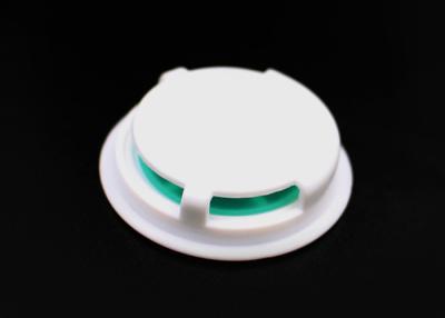 China Válvula de la exhalación del filtro de aire con la junta gruesa del silicio para el accesorio a prueba de polvo en venta