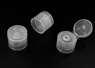 China botella plástica del gel del desinfectante de 20 410 Flip Top Cap For Hand en venta