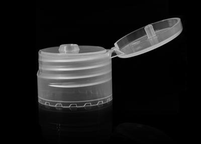 China Ningún cierre plástico del molde de la inyección del casquillo del top del tirón de las rebabas para el cuello 24-410 embotella al OEM en venta