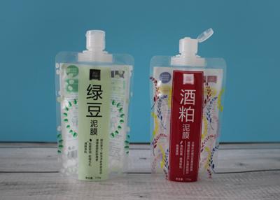 China Plástico 20 malote de empacotamento distribuidor do bico do tampão de 410 aletas à venda