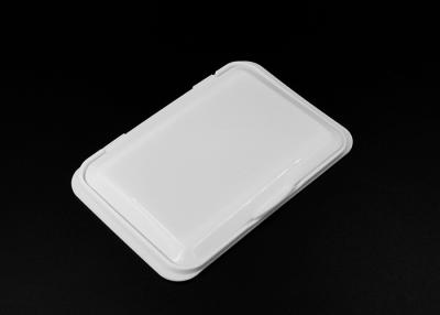 China 42mm PP Plastic Flip Top Cap For Baby Wet Wipes Packing Tissues for sale
