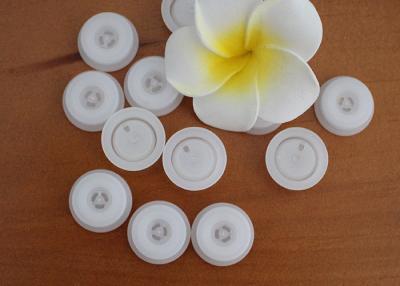 China Plastic Air Degassing Valve For Coffee Packaging Tin Tie Bags for sale