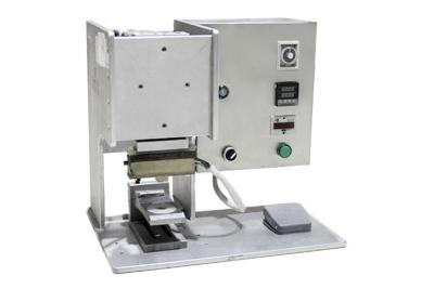 China máquina del aplicador del lacre de la bolsa de la válvula del café 900W en venta