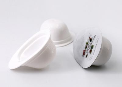 China filme facial vazio plástico de Clay Packing Pods With Sealing da pasta 6g à venda