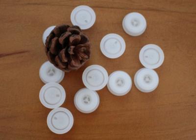 China SGS 19.8mm One Way Degassing Valve For 500g Plastic Coffee Bags for sale