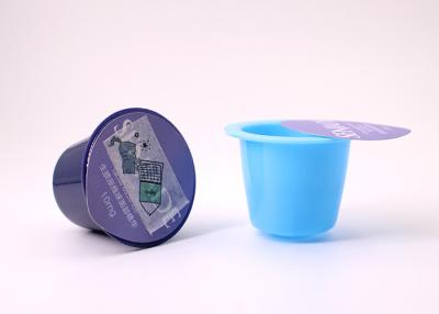 Chine Capsules rechargeables de cosse de café K de tasse libre de BPA pour la machine à vendre