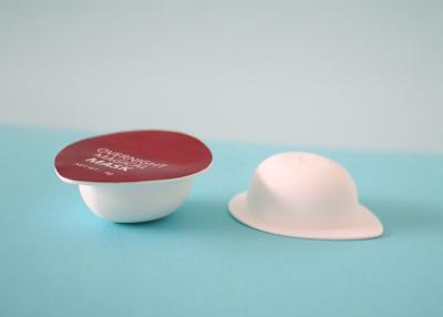 China 32.5mm 8g Gezichts Kosmetische Jelly Pods Print Logo Te koop