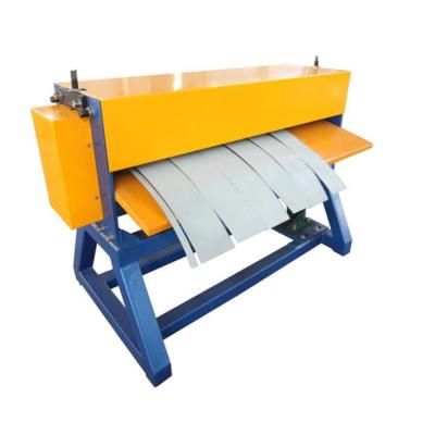 China slitter machine roll forming  machine metal sheet roof panel roll forming machine/roof press making machine for sale