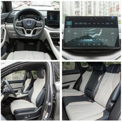 China Música do carro BYD de SUV BYD EV dos carros elétricos mais o carregamento 0.5H rápido para o negócio de família à venda
