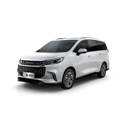 China SAIC MAXUS MIFA 5 City MPV EV Smart Automotive 5 Doors 7 Seats for sale