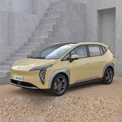China Fully Stocked Aion Y Plus Range 402km G-aion Y Max Speed 150km/h 4 Wheel Pure Electric Car for sale