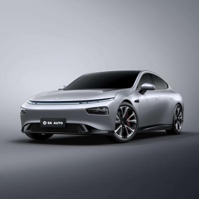 China Brand New Xiaopeng P7 480Km Range High Speed Luxury EV Vehicles for sale