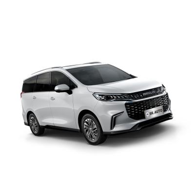 China In Stock MIFA 5 MPV Ev Fast Charging Whith 430km Automobile EV For Business And Family​​ for sale