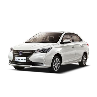 China Used Changan YueXiang Gasoline Powered Cars 1.5L 107Hp L4 For Family for sale