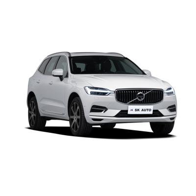 China VOLVO XC60 Hybrid Fully Electric SUV 2.0T 310HP L4 4WD For Families Travel for sale