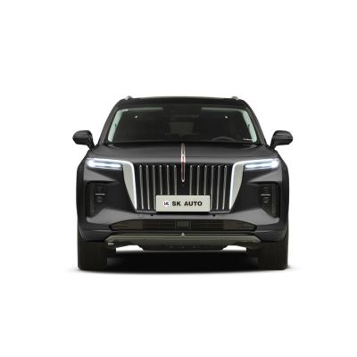China Hongqi E-HS9 Limousine Electric Car 7 Seat SUV Fast Long Range For Families  Business for sale