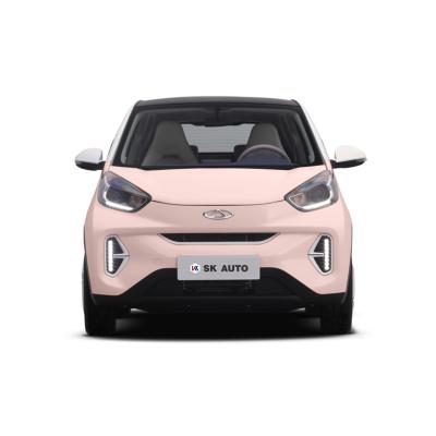 China Chery Small Ant 4 Passenger Mini Electric Car For Adults 301km Mileage for sale