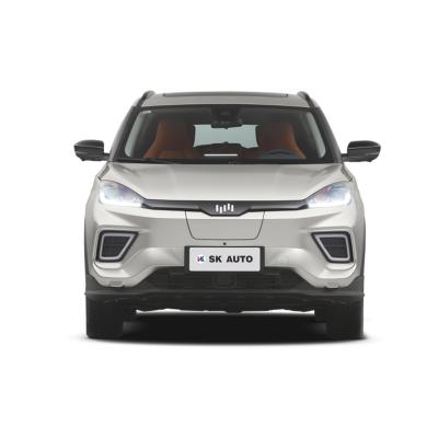 China Weltmeister EX-5 Fully Electric Suv Ternary Lithium Battery SUV EV Car for sale
