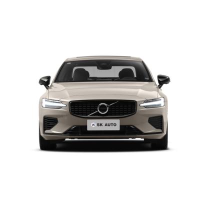 China Volvo S60 New Energy Electric Vehicle T8 Four Wheel Drive Medium Plug In Hybrid EV for sale