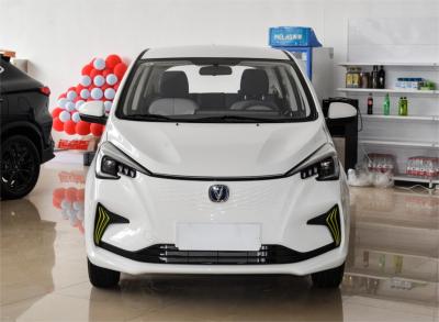 China Front Wheel Drive Changan Electric Car Hot Selling Smart Hatchback 300KM Range for sale