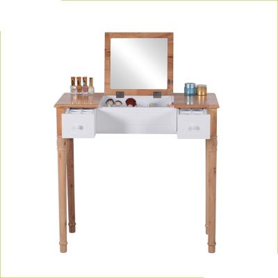 Китай Таблица шлихты макияжа современного см зеркала 80 изделия из древесины сальто твердого высокая продается