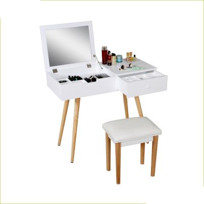China Reversible Mirror Makeup Dressing Tables for sale