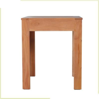 China Waterproof 25.59inch Mahogany Solid Wood Coffee Tables for sale