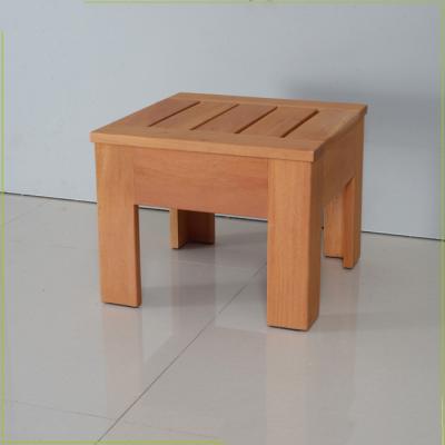 China Mini  NC painting Mahogany Modern Wood Coffee Table for sale