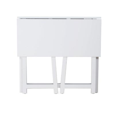 China 80*45*74.5cm Standing Folding Table for sale