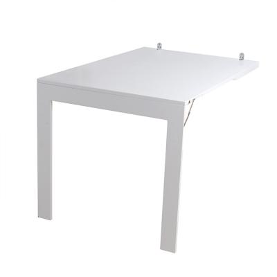 China tabla o mesa de comedor plegable del estudio del soporte de la pared de la longitud del 120cm de madera en venta