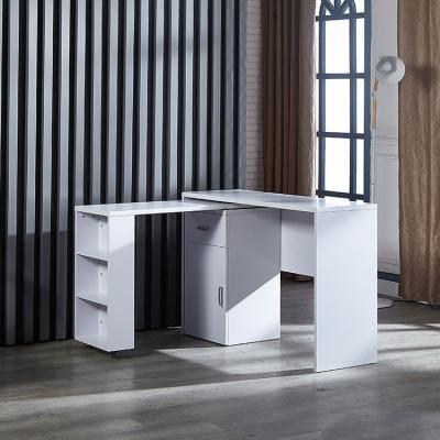 China Office Multi Purpose 120cm Convertible Shelf Table for sale