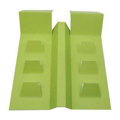 China Várias cores opcionais de empacotamento de terminação do material CMYK Pantone das caixas de Eco à venda
