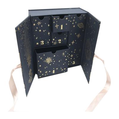 Chine Boîte-cadeau rigide de luxe de rectangle de mode d'emballage de boîte pour des bijoux de promotion à vendre