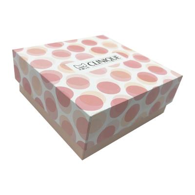 China Elegant Design Paper Presentation Boxes Custom With Spot Logo Customized Coated for sale