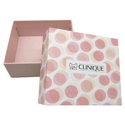 China Rectangle Special Shape Luxury Rigid Boxes , Collapsible Rigid Box Exquisite Printing for sale