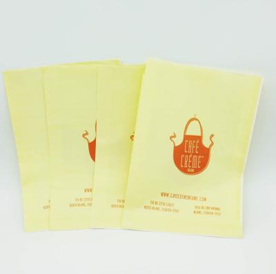 China Party Wedding Custom Printed Paper Bags With Handles Shopping Recyclable for sale