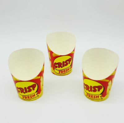 China Custom Printing PLA Paper Cup With PLA Lamination Recyclable Packing Fully Compostable for sale
